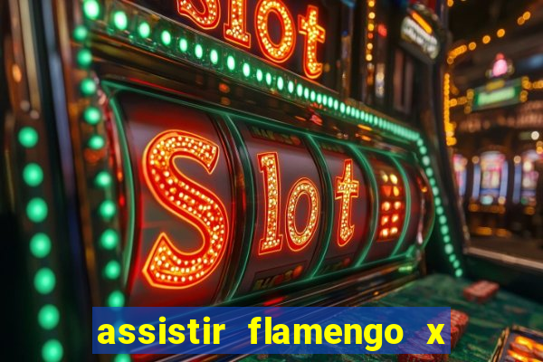 assistir flamengo x bahia multicanais